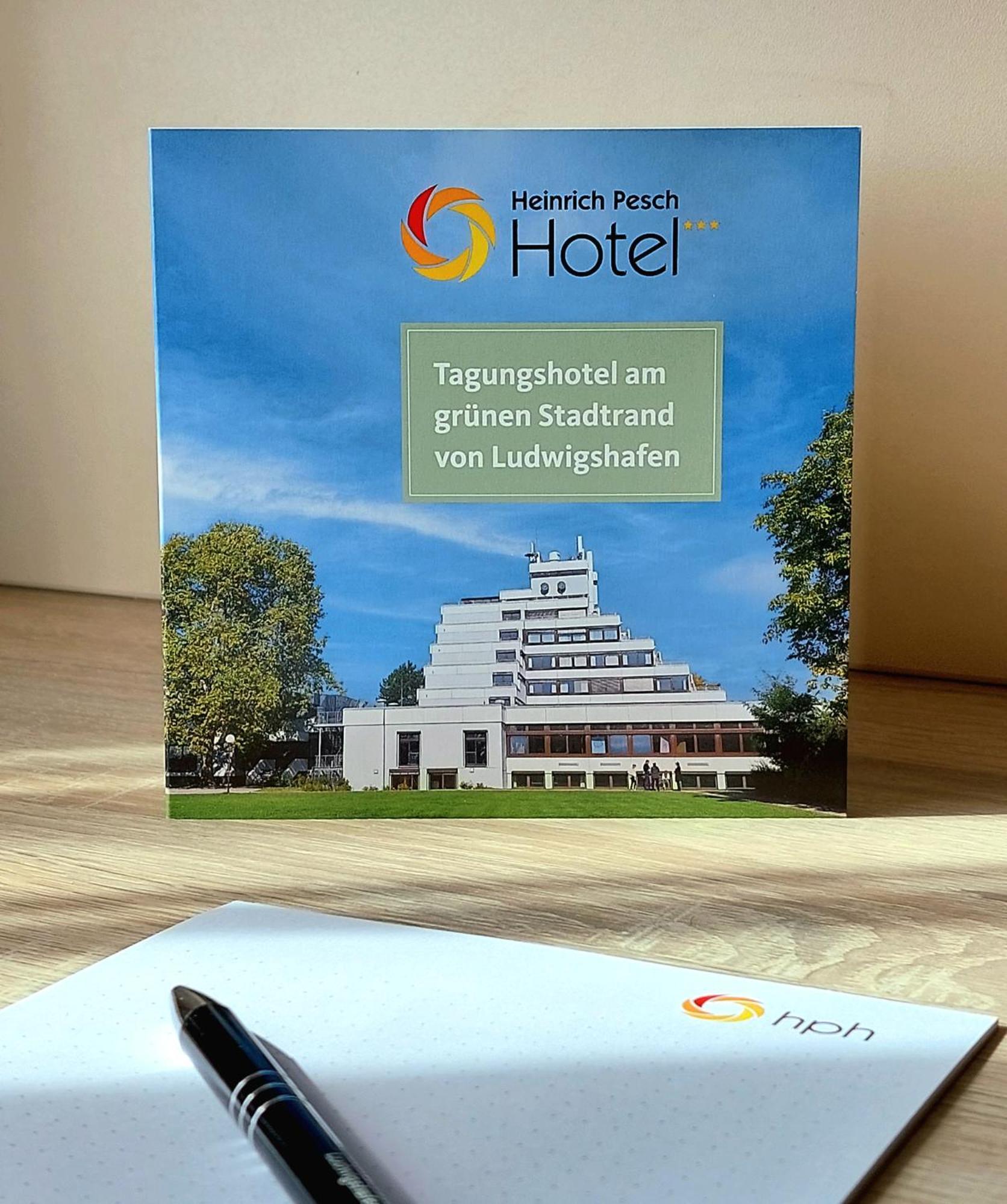 Hotel Heinrich Pesch Ludwigshafen am Rhein