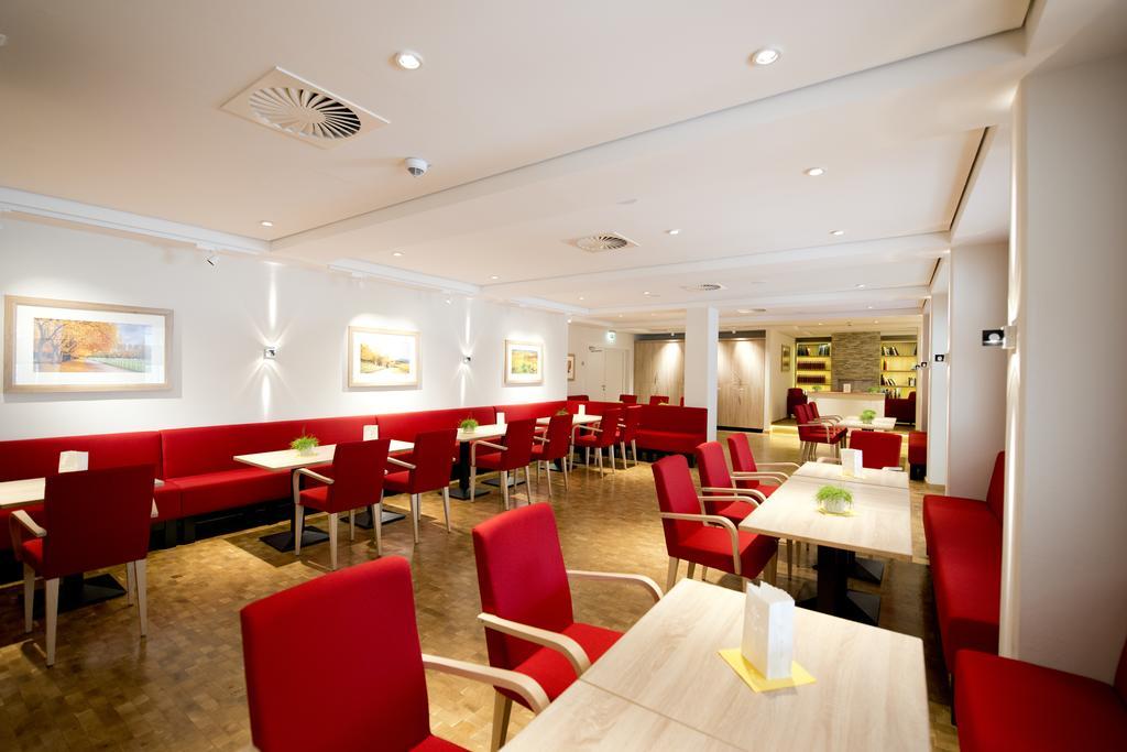 Hotel Heinrich Pesch Ludwigshafen am Rhein